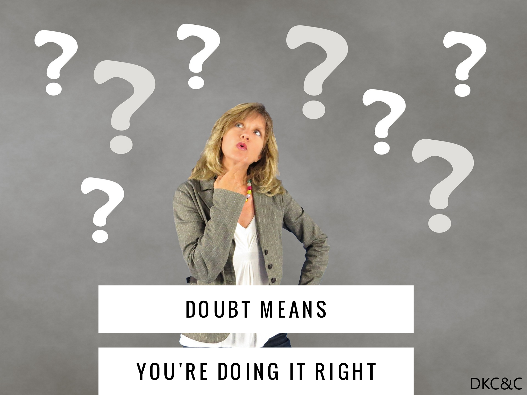 Simple Meaning Of Doubt